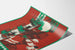 Vintage brandalarm plakat - Hold dine brandudgange fri