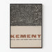 Kemeny udstillingsplakat 1960 - Vintage vægdekoration
