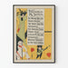 Plakat Keynotes Series af Aubrey Beardsley - Vintage vægdekoration
