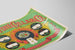 Plakat Vintage Keystone Collar Co. Velkommen til Papiralderen — visning af kunstværket