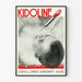 Vintage plakat Kidoline Huile Adrénalinée til børn