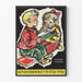Plakat Kinderboekenweek 1956 - Vintage plakat til børneforelæsning