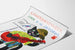 Plakat Kinderboekenweek 2004 - Farverig børne vægdekoration