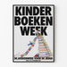 Plakat Kinderboekenweek 1983 - Børnevenlig vægdekoration