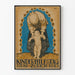 Vintage vægdekoration plakat for børnehjælpsdag Zürich 1913