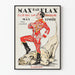 Vintage plakat King of the Circus Max Har Flax