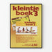 Vintage plakat Kleintje Boek 3 - Vægdekoration til børn 4-8 år
