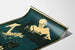 Vintage plakat 'Kohle ist Brot' med industriel skelet