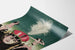 Vintage plakat Kong Lystig, historisk komedie i 5 akter