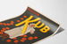 Vintage plakat Bouillon KUB - Kræv K
