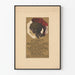 Kunsthalens udstillingsplakat i Basel 1898