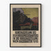 K.u.k – 1916 krigsudstillingsplakat for presse
