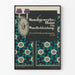 Vintage plakat Kunstgewerbehaus til vægdekoration med blomsterdesign
