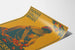 Vintage plakat Kunsthalle Basel - Udstilling af Bæltiske kunstnere 1910