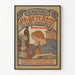 Plakat Art Nouveau Kunsthalle P.H. Beyer & Sohn Leipzig