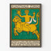 Plakat Kunsthaus Zürich kunstudstilling 1913