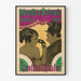 Plakat Kunstler Redoute 1914 til vægdekoration vintage