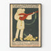 Plakat Bal af Pierrots 1911