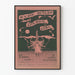 Vintage plakat Kyzie Dunlee A Golden Girl