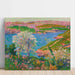Reproduktion af maleriet af Anse du Goulineau - Henry Moret