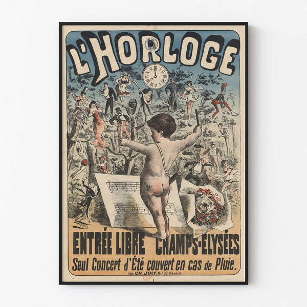 l-horloge-champs-elysees