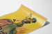 Retro plakat La Belle Guerrero spansk danser