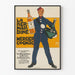 Vintage plakat La Bernardine Mercier Cognac