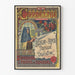 Vintage plakat La Carmélite - Alpe-likør, opkvikkende og fordøjelsesfremmende