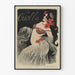 Vintage plakat La Criolla til kunstnerisk vægdekoration