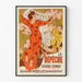 Vintage plakat La Dépêche de Toulouse