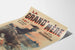 Vintage plakat La Grand'Mère af Emile Richebourg