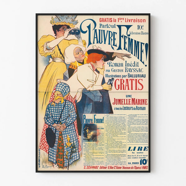 la-livraison-illustree-pauvre-femme-inedit-par-gaston-rayssac