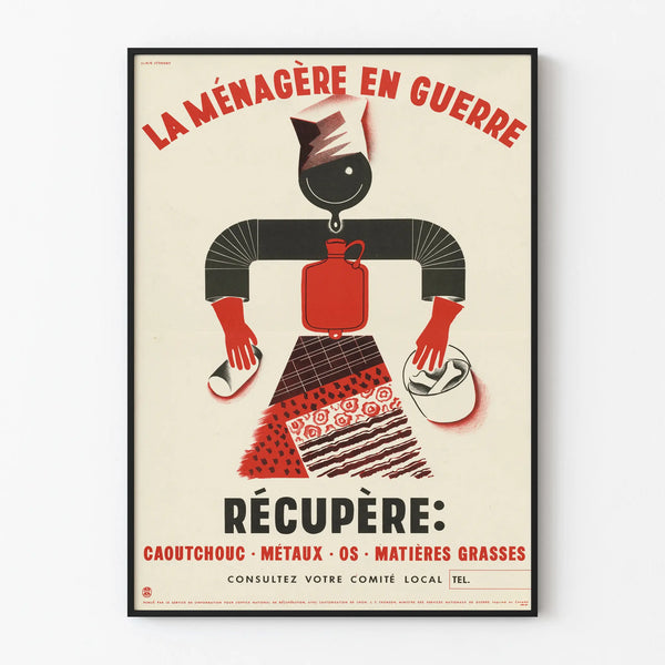 la-menagere-en-guerre
