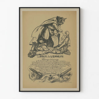 la-paix-de-lennemi-lallemagne-declare-en-1917