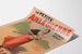 Vintage plakat La Petite Arlésienne - Elegant vægdekoration