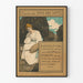 Vintage plakat for udstilling af Société des Amis des Arts i Neuchâtel