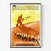Retro plakat La Surrasthénine til vintage vægdekoration