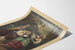 Vintage plakat af operette La Timbale d'Argent
