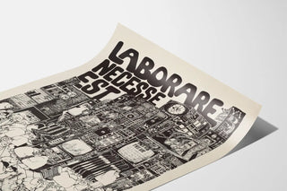 laborare-necesse-est