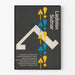 Retro plakat udstilling grafiker Ladislav Sutnar