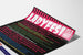 Ladyfest Oslo 2011 plakat - Begivenhed for feministisk musik og kultur