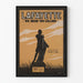 Vintage plakat Lafayette We Hear You Calling til vægdekoration