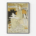 Art Nouveau Dekorativ Plakat "L'Affiche Française"