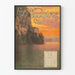 Vintage plakat af Lago Maggiore 1908 til vægdekoration