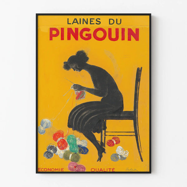 laines-du-pingouin