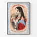 Vintage reklameplakat Laird's Bloom of Youth til vægdekoration