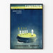 Vintage plakat LAMALINE - Retro apotek vægdekoration