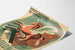 Vintage plakat L'Art Polonais - Schloss Rapperswil 1936