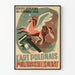 Vintage plakat L'Art Polonais - Schloss Rapperswil 1936