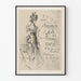Vintage plakat Société de Publications d'Art Paris 59